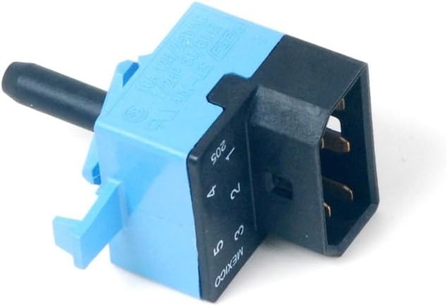 Whirlpool Washer Selector Switches